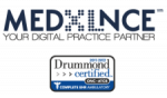 MedXLnce (MOSES EMR)_logo