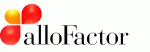 alloFactor logo