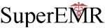 Super EMR logo