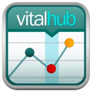 VitalHub Chart for iPhone, iPod touch, and iPad on the iTunes App Store