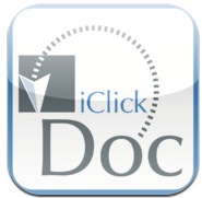 iClickDoc for iPhone, iPod touch, and iPad on the iTunes App Store