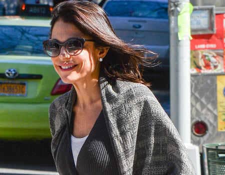Bethenny Frankel Still Has Her Signature Sense of Humor Following Skin Cancer Surgery