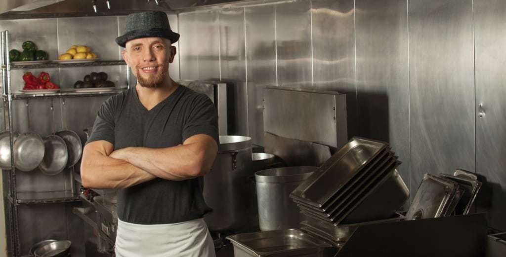Chef gives Cuban classics a healthy twist