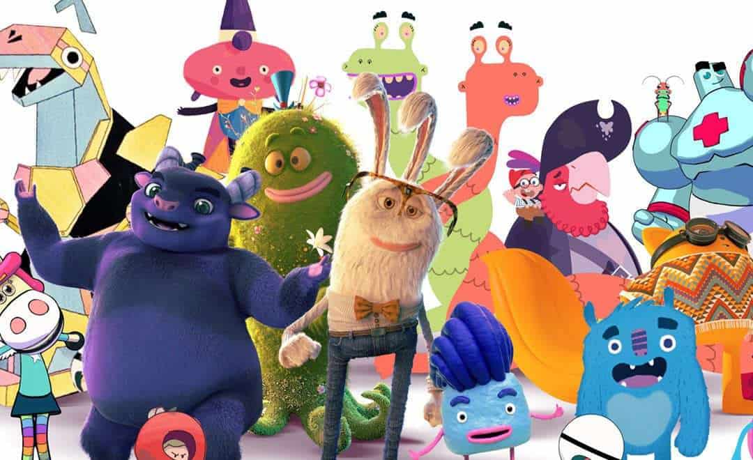 Kids With Cancer Get a Slew of Imaginary Friends to Help Them in Lovely Campaign From RPA