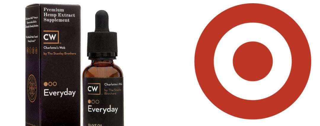 Target Pulls CBD Products From Its Online Store After One Week