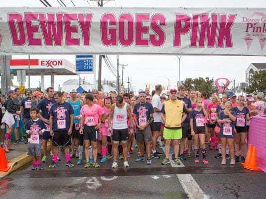 Breast cancer awareness month calendar