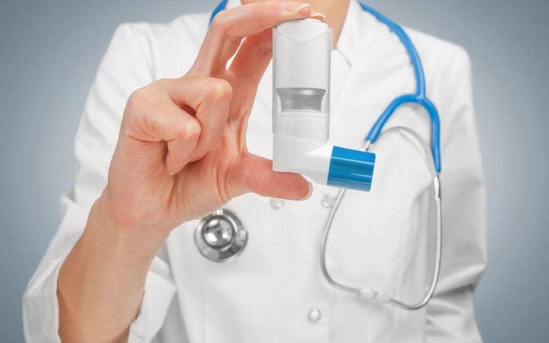 Could a protein from intestinal worms lead to a cure for asthma?