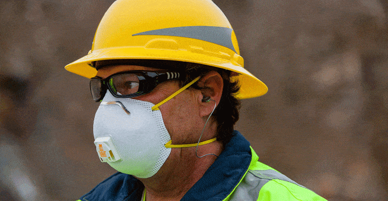 Do You Have Questions about Disposable Dust Masks? We Have Answers!
