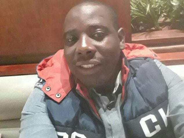 Fired worker ‘Murders’. . . Work dispute leads to fatal sulphuric acid attack
