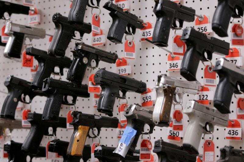 Gun injuries reportedly cost the US $46 billion a year in lost work and medical care