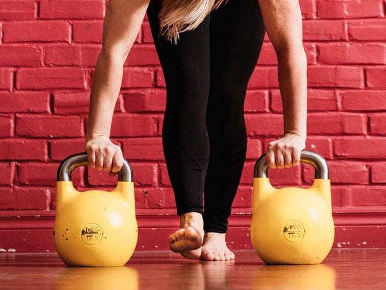 Is Barefoot Training Ever a Good Idea?