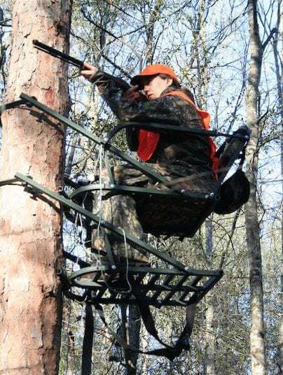 Keven Moore: It’s muzzle loading season again — tips on how to avoid deer hunting accidents