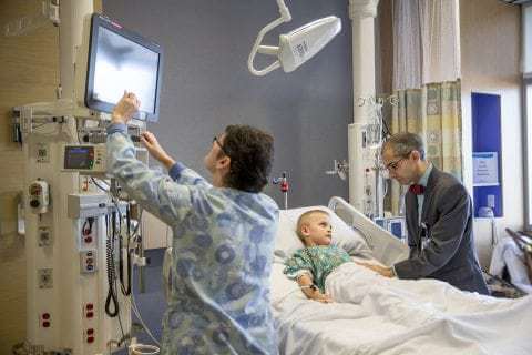 Randall Children’s Hospital at Legacy Emanuel First Children’s Hospital to Receive Level 1 Pediatric Trauma Verification in the Pacific Northwest
