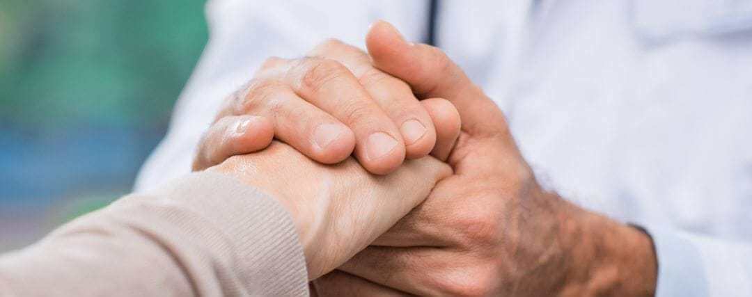 That Grief That Comes With Losing a Doctor