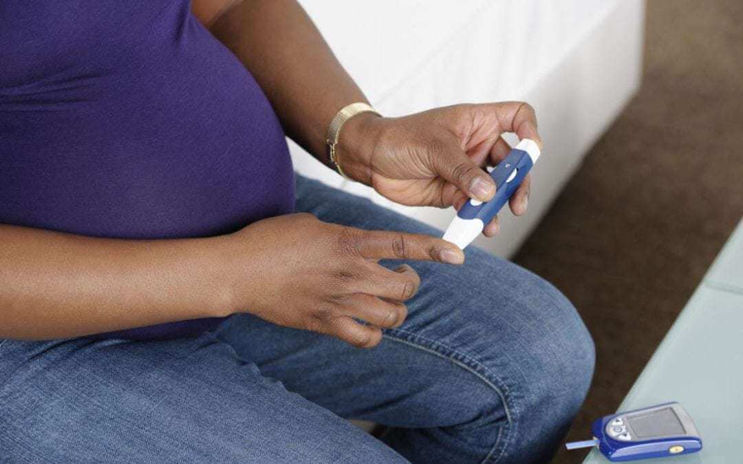 What is the best diet for gestational diabetes?