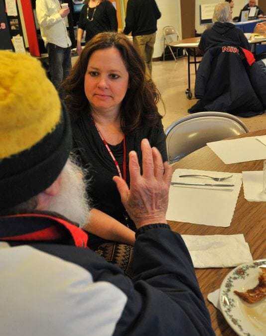 Women’s Community advocates immediately reach out with police to help victims