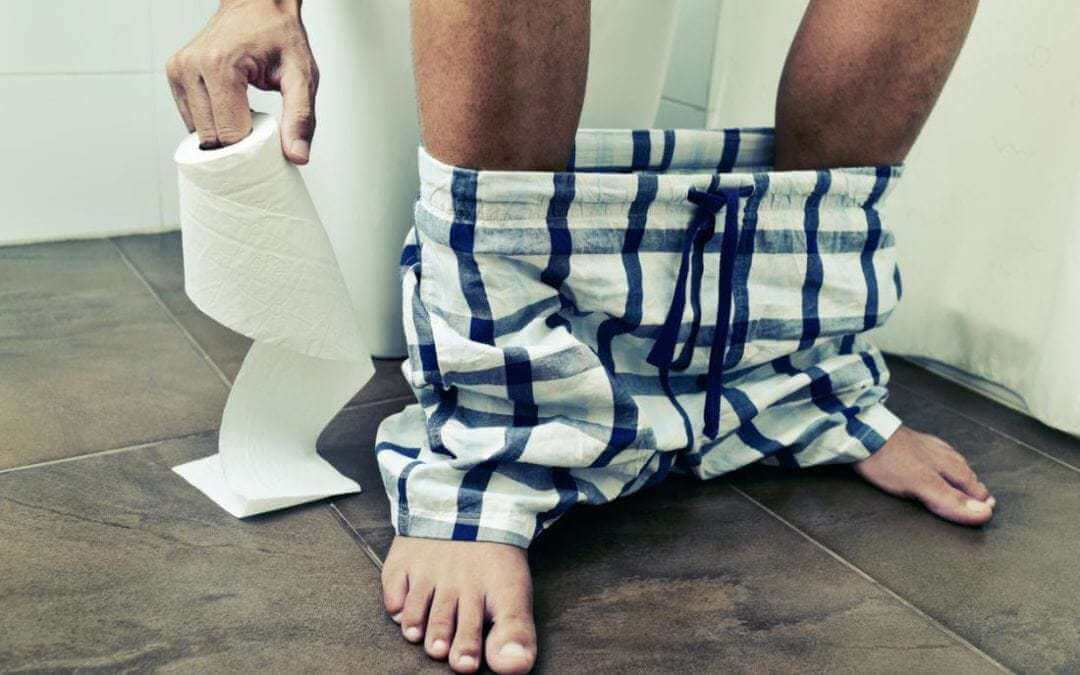 How often should you poop each day?