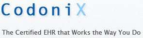 CodoniXnotes EMR Software