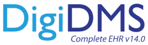 DigiDMS Name Logo