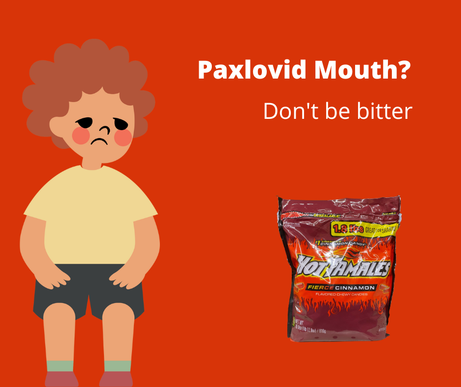 Everything You Need To Know On Paxlovid Mouth Everything You Need To Know On Paxlovid Mouth